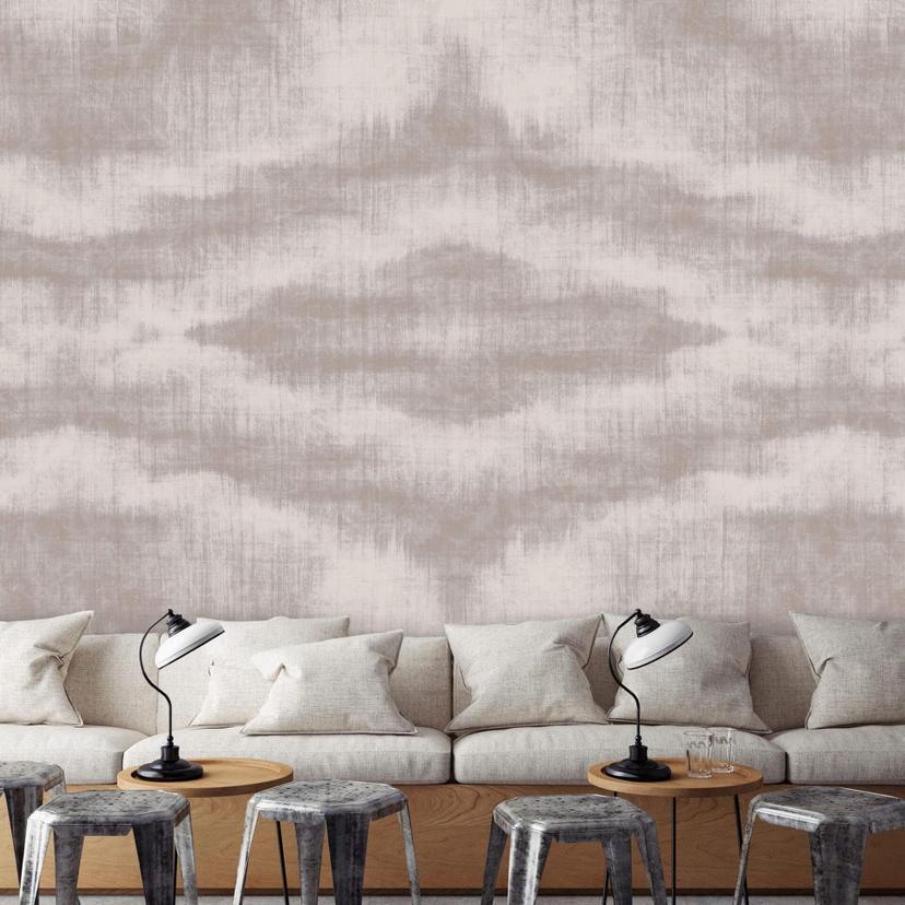 Livingwalls papier peint photo Walls by Patel greige canvas 1