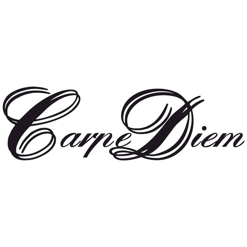 Adesivo murale - Carpe Diem 1