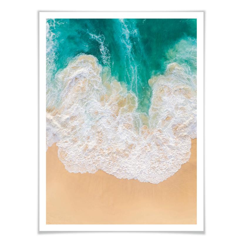 Poster Colombo - Suono del mare