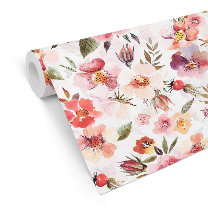 Mønstertapet UN Designs - Sommerlig