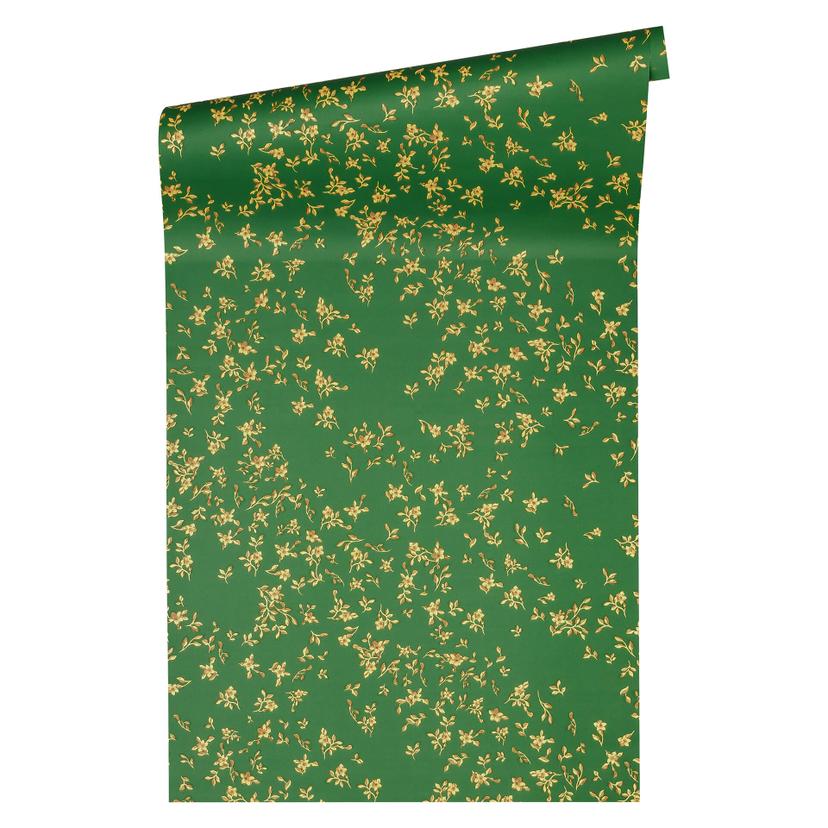 Versace wallpaper Vliestapete Barocco Birds Tapete