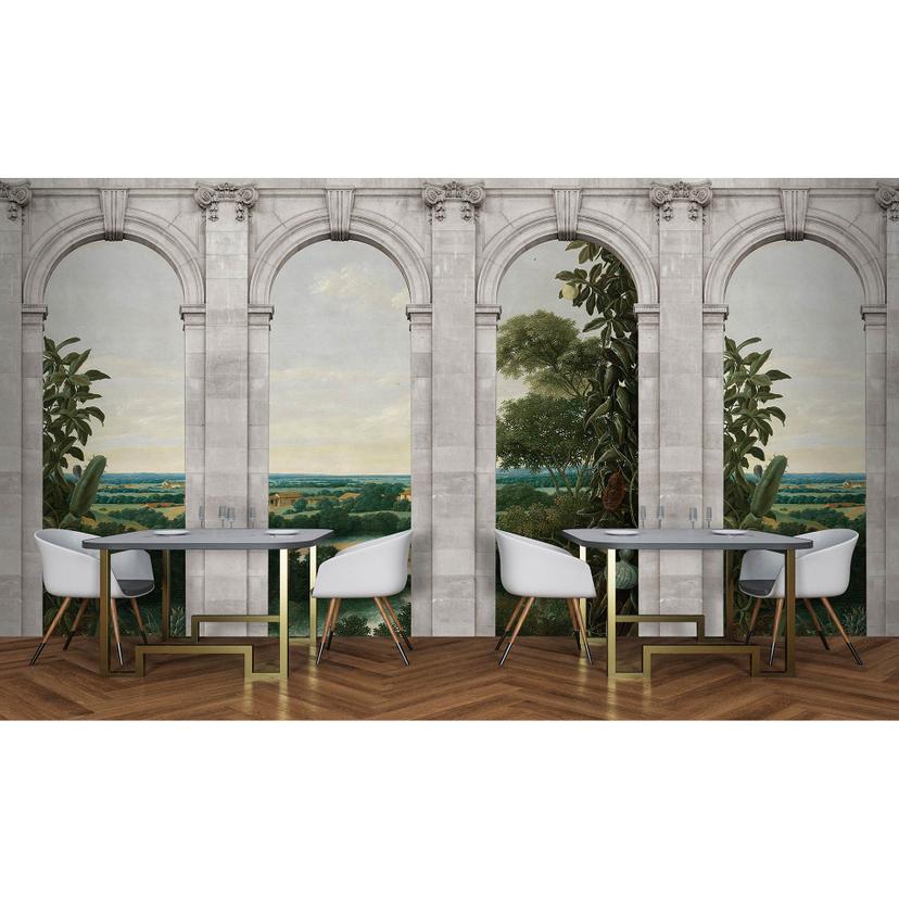 Livingwalls papier peint photo  Walls by Patel 3 Castello 2