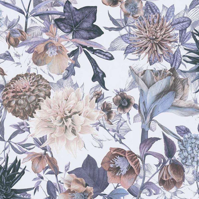 A.S.Création carta da parati Fiori Dream Flowery