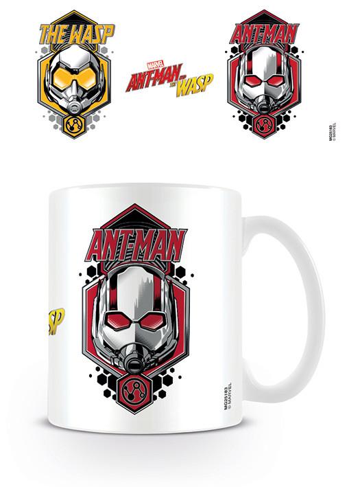 Krus, keramikkrus Ant-Man and The Wasp - Hex Heads