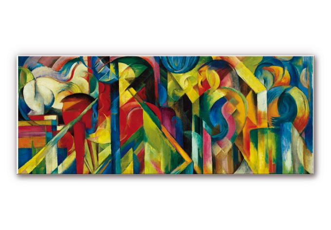 Tableau Forex - Marc - Écuries