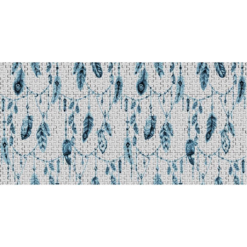 Architects Paper Fotomurale - Atelier 47 Piume puzzle