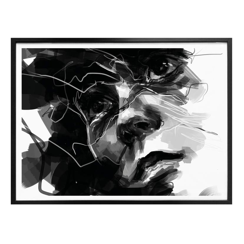 Poster Faciem