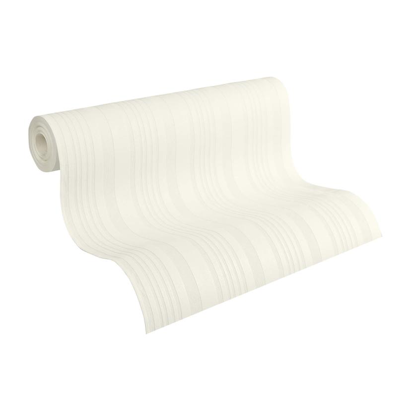 Papier peint intissé couvrant A.S. Création Meistervlies Pro Protect 2 blanc, couvrant