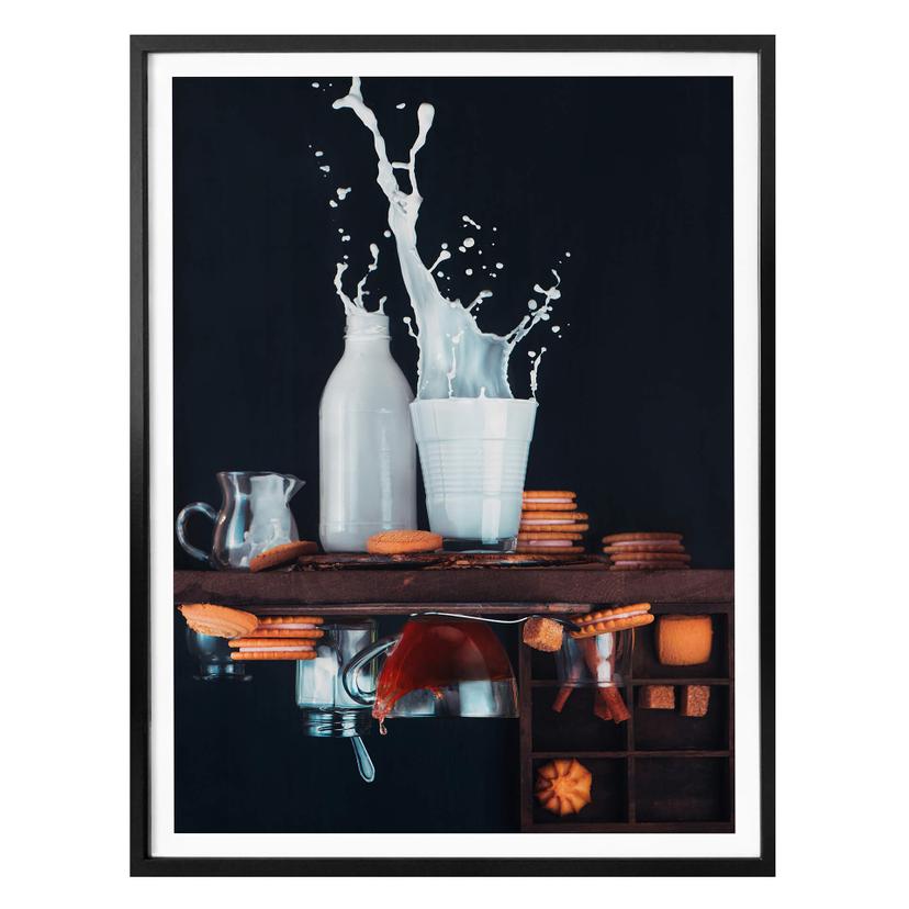 Plakat - Belenko - Upside and down again 01