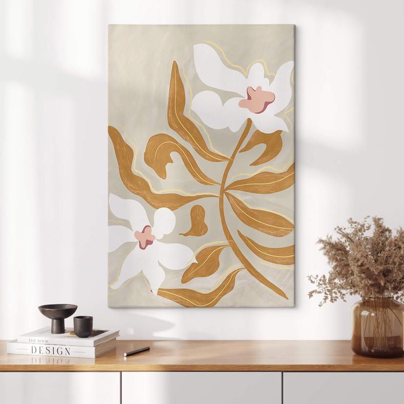 Stampa su tela Arty Guava - Flower Play