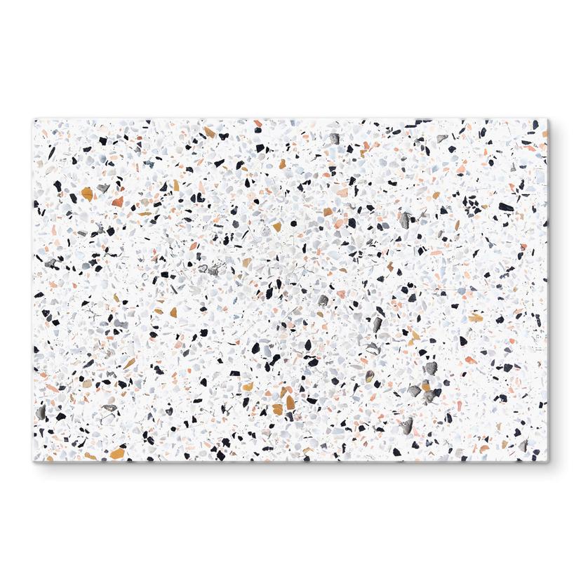 Pannello paraschizzi - Terrazzo