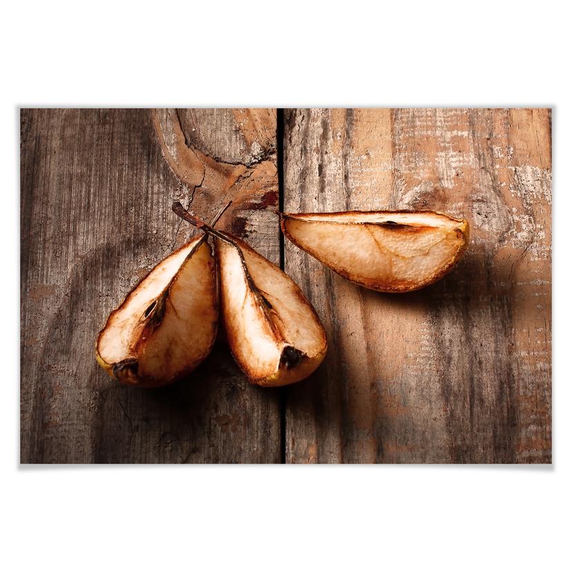 Poster - Larcio - Apple Crumble