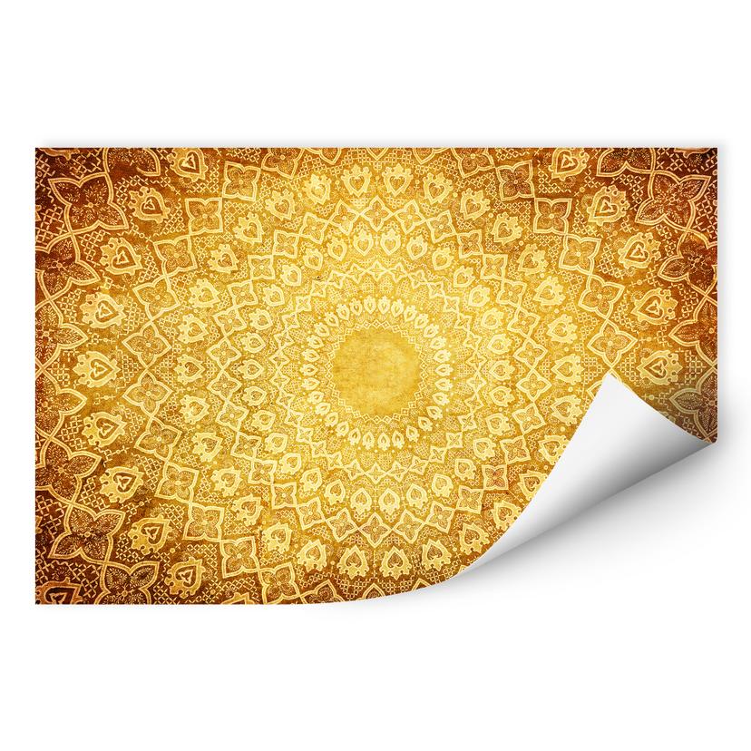 Zelfklevende Poster  Ornamenten
