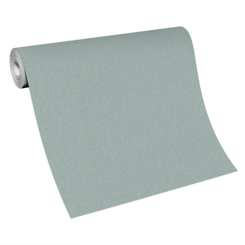 Papel pintado no tejido Erismann Martinique verde