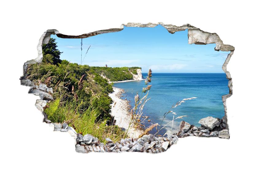 Adesivo 3D – Kap Arkona