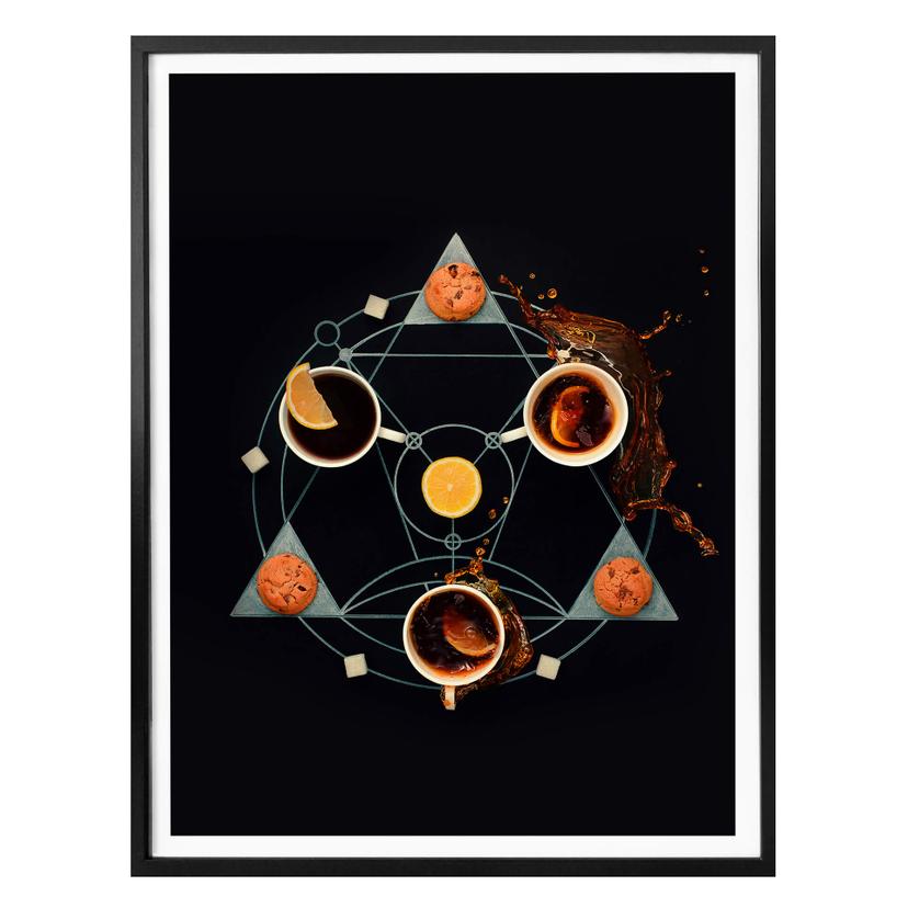Plakat - Belenko - Teatime Alchemy