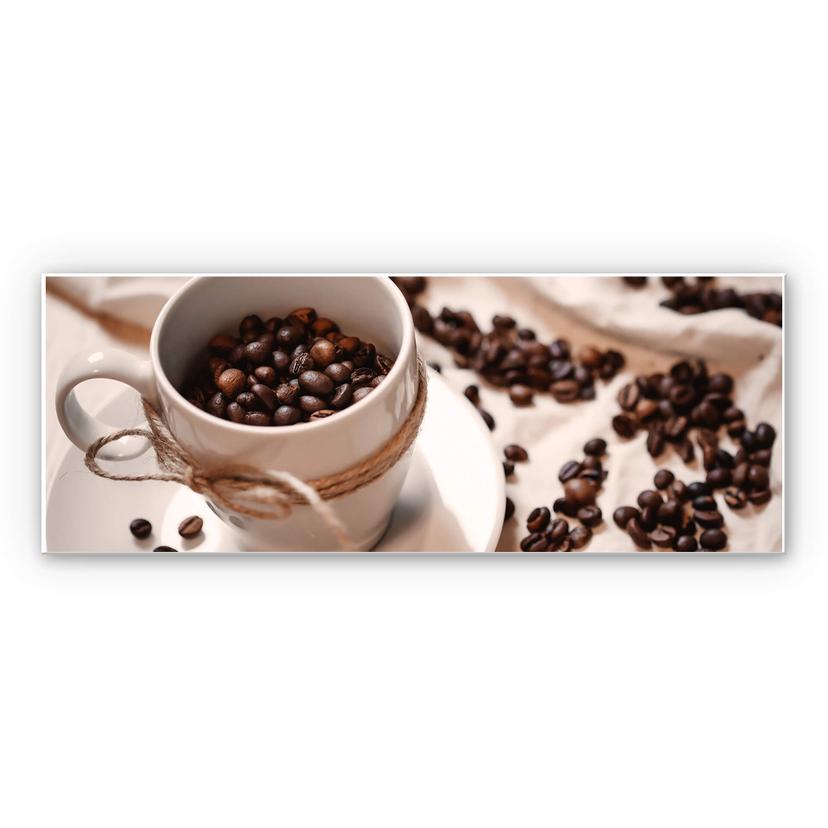 Tableau Forex - Magie du café - Panorama