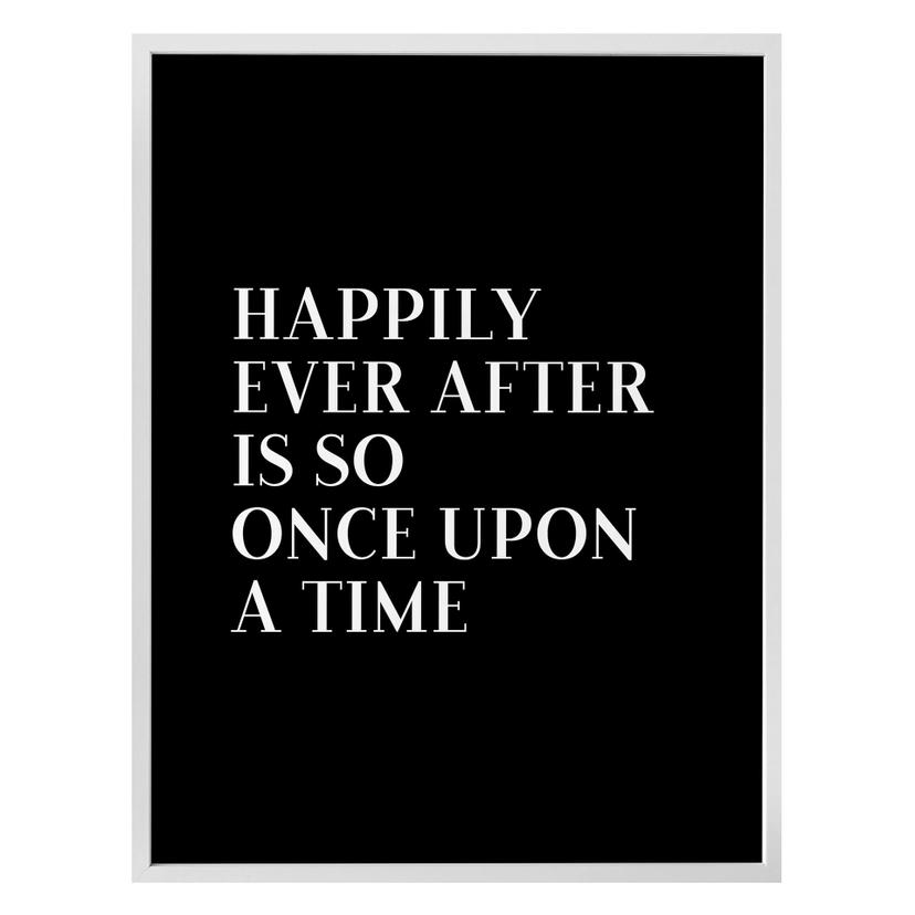 Poster Happily ever after 02