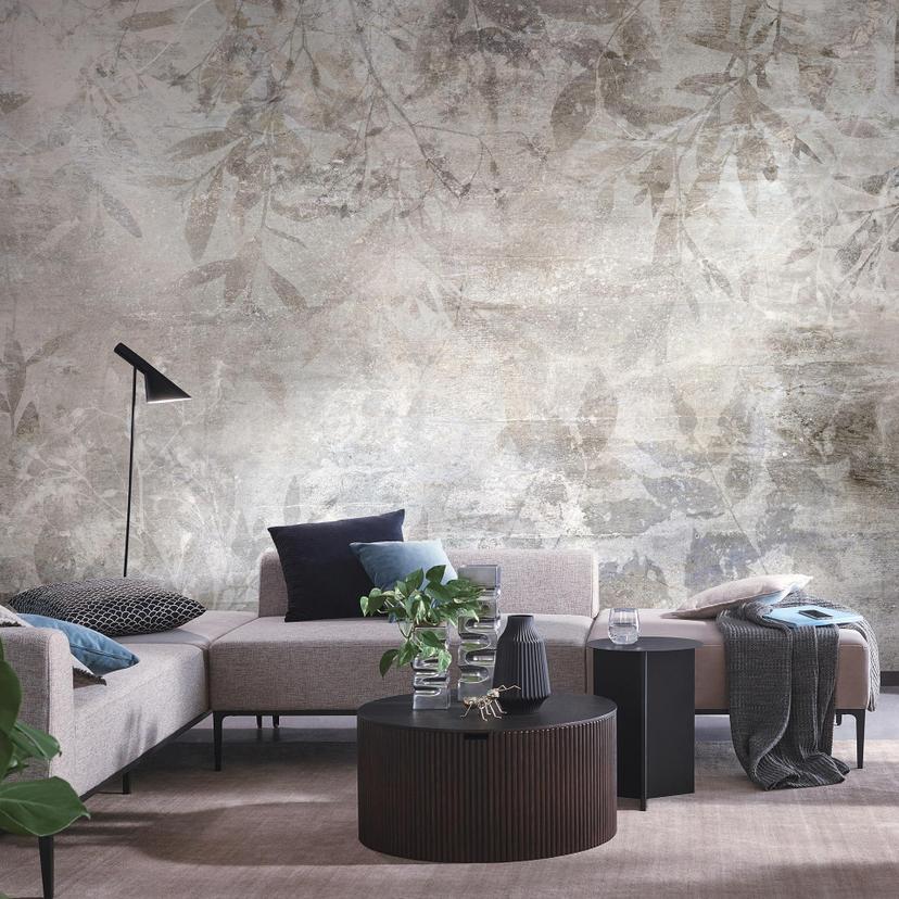 Whisper digitalt tapet i 400 cm x 270 cm Fashion for Walls 4 af Guido Maria Kretschmer