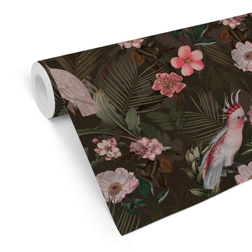 Mønstertapet UN Designs - I troperne