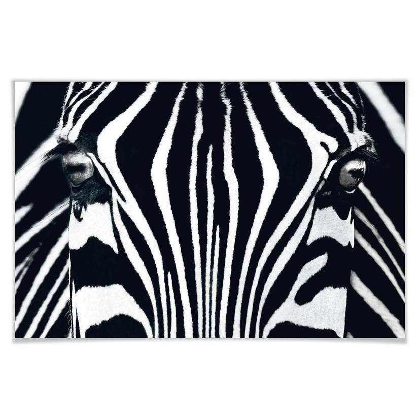 Giant Art® XXL-Poster Black & White - 175x115 cm