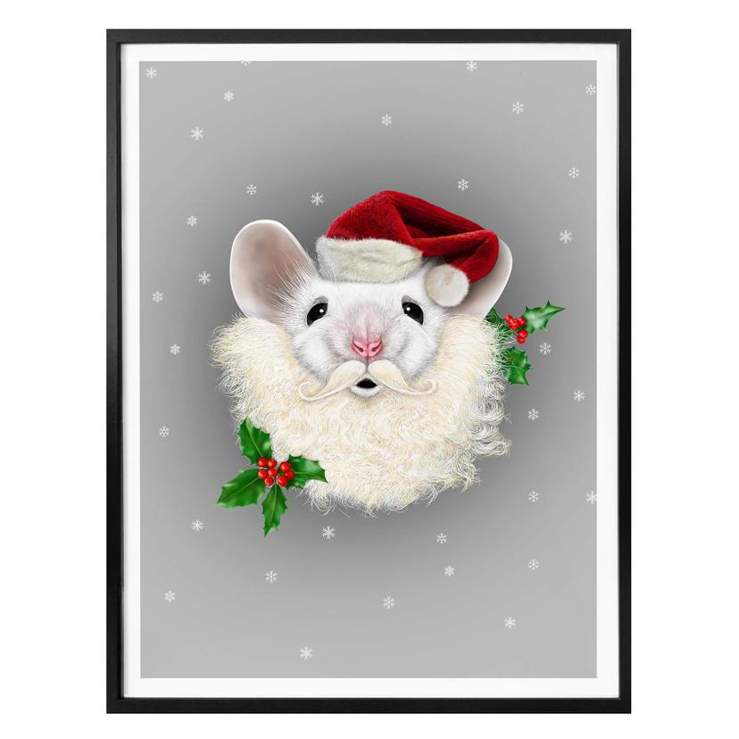 Plakat - Kools - Merry Christmouse