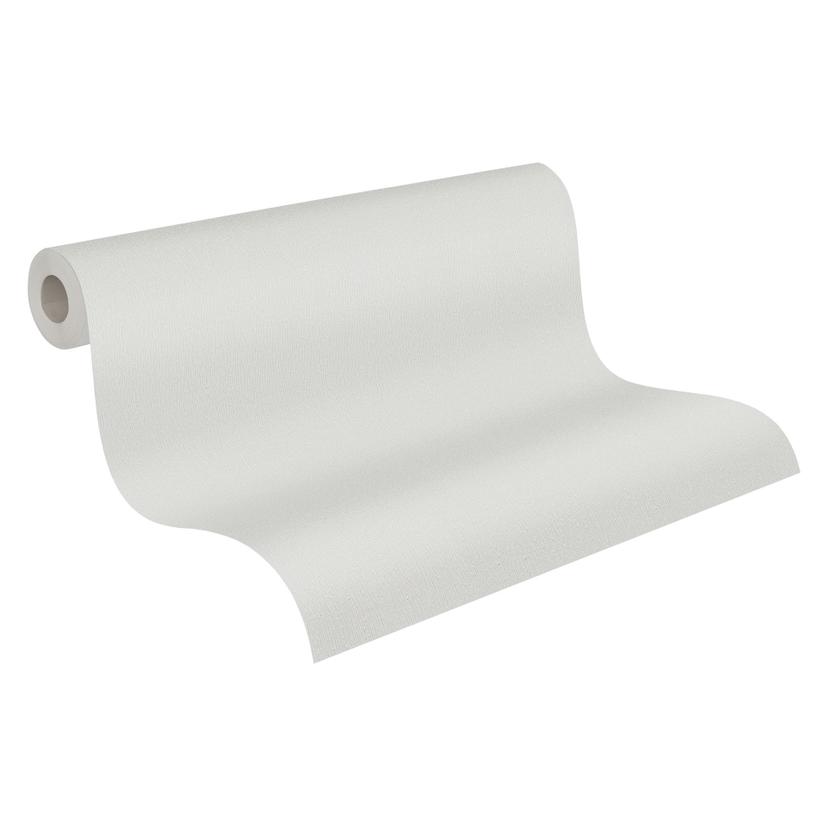 A.S. Création Trendwall 2 - Papier peint intissé uni, gris