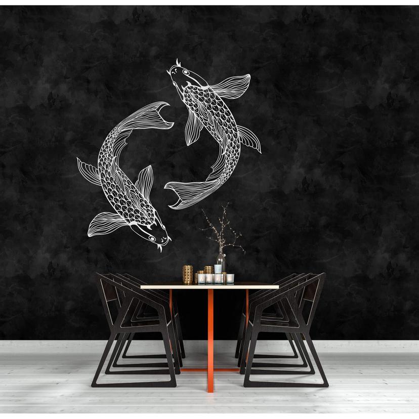 Livingwalls Fototapet Walls by Patel Blackboard 5