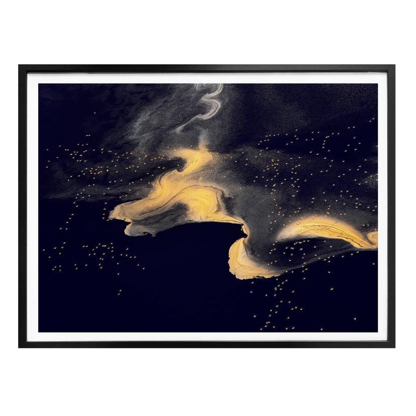 Poster Chang - Lake Natron