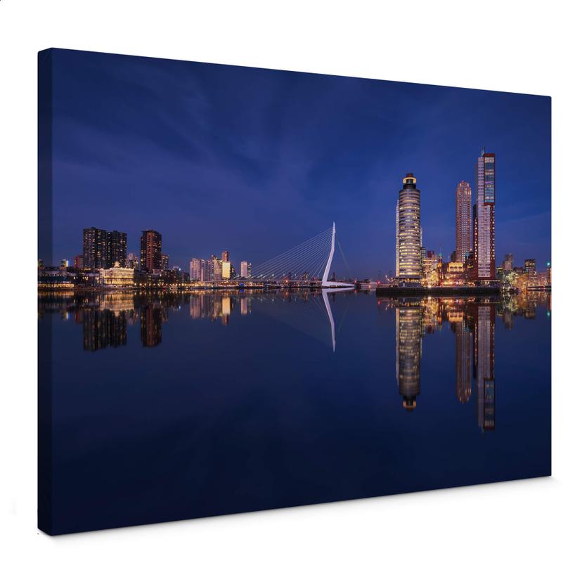 Lienzo Pablo - Rotterdam