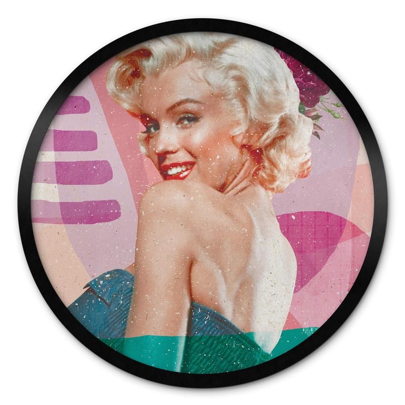 Póster Demir - Marilyn ha vuelto - Ronda
