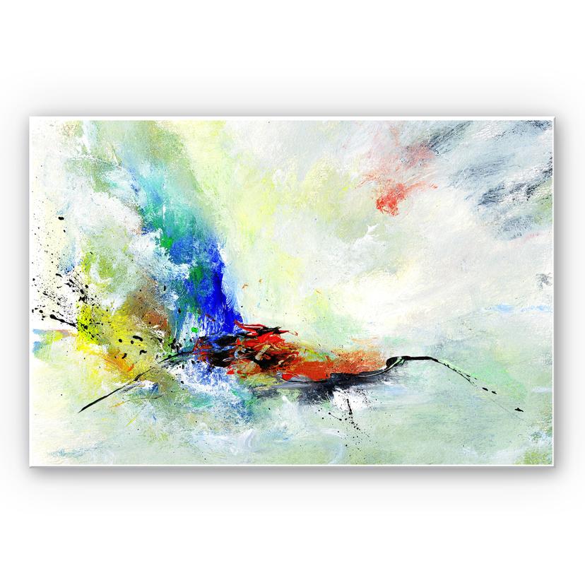Wandbild Niksic - Intuition