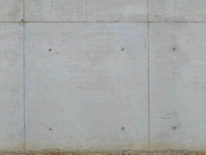 Carta da parati concrete optics grigio beige - Carta da parati in tessuto non tessuto per cemento e