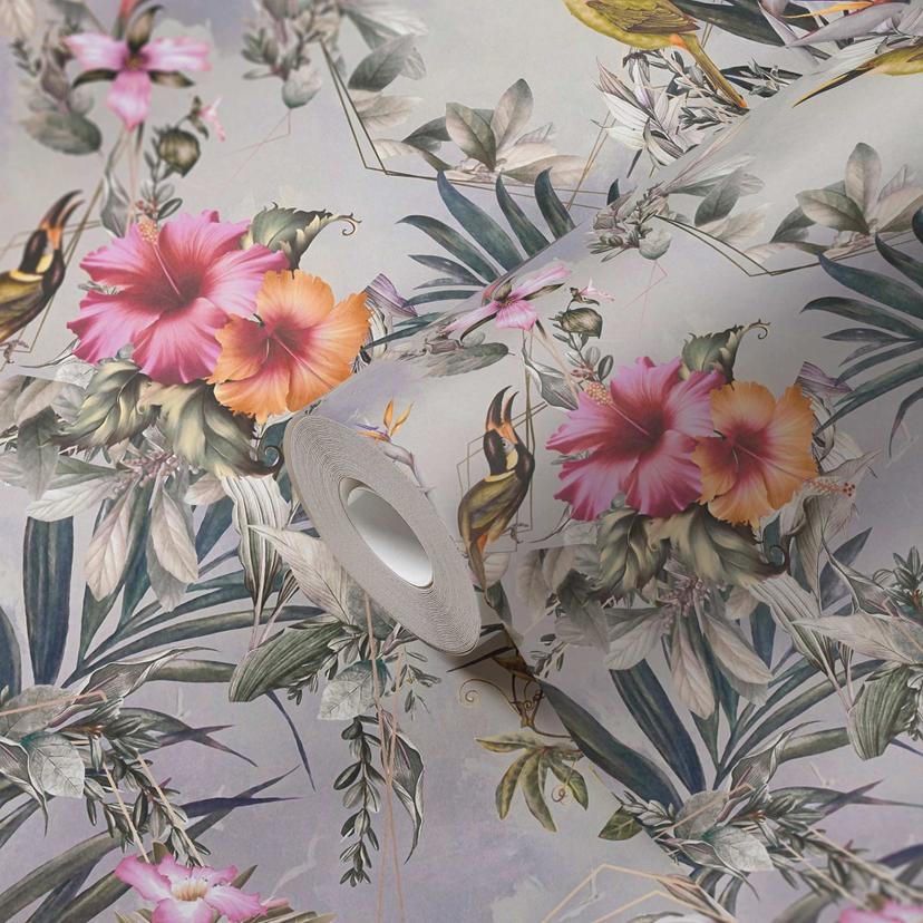 A.S. Création Dream Flowery papier peint intissé floral