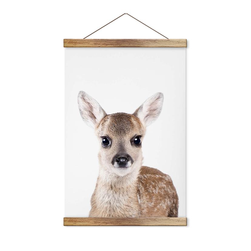 Tekstil plakat Sisi & Seb - Fawn