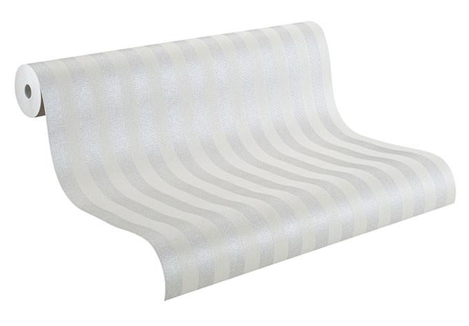 Rasch Vliestapete Trianon XI grau, silber