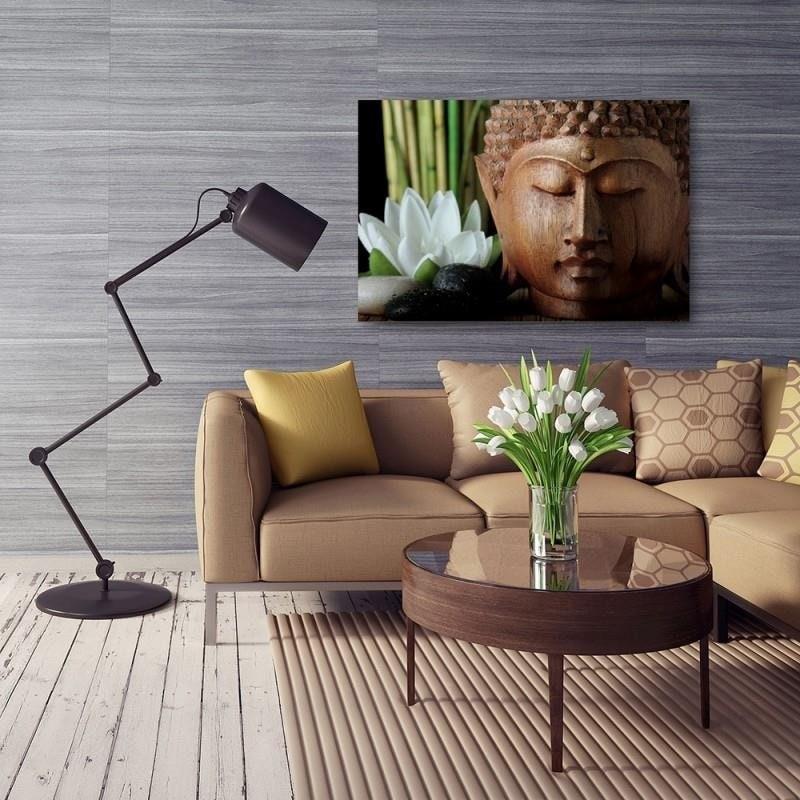 Stampe su tela, Buddha Zen Oriente