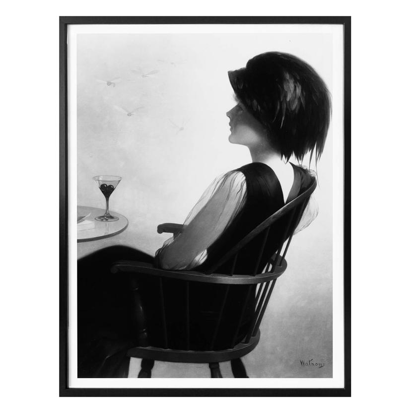 Poster Watrous – Passing of Summer