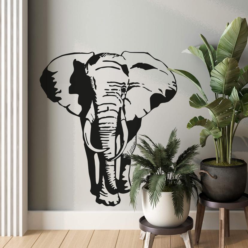 Afrikansk elefant