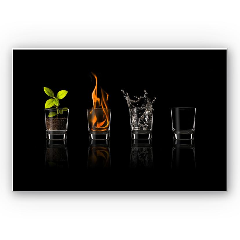 Tableau Forex - Frutos Vargas - The Four Elements