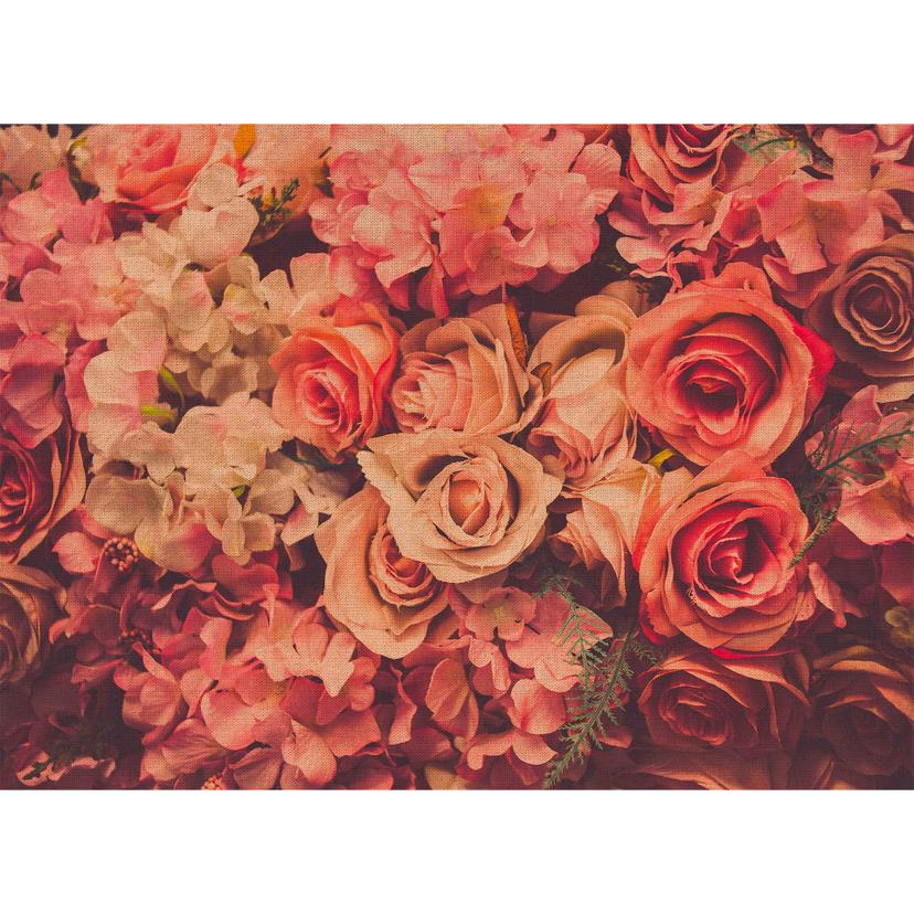 Livingwalls Fotomurale Designwalls -  Flower Wall