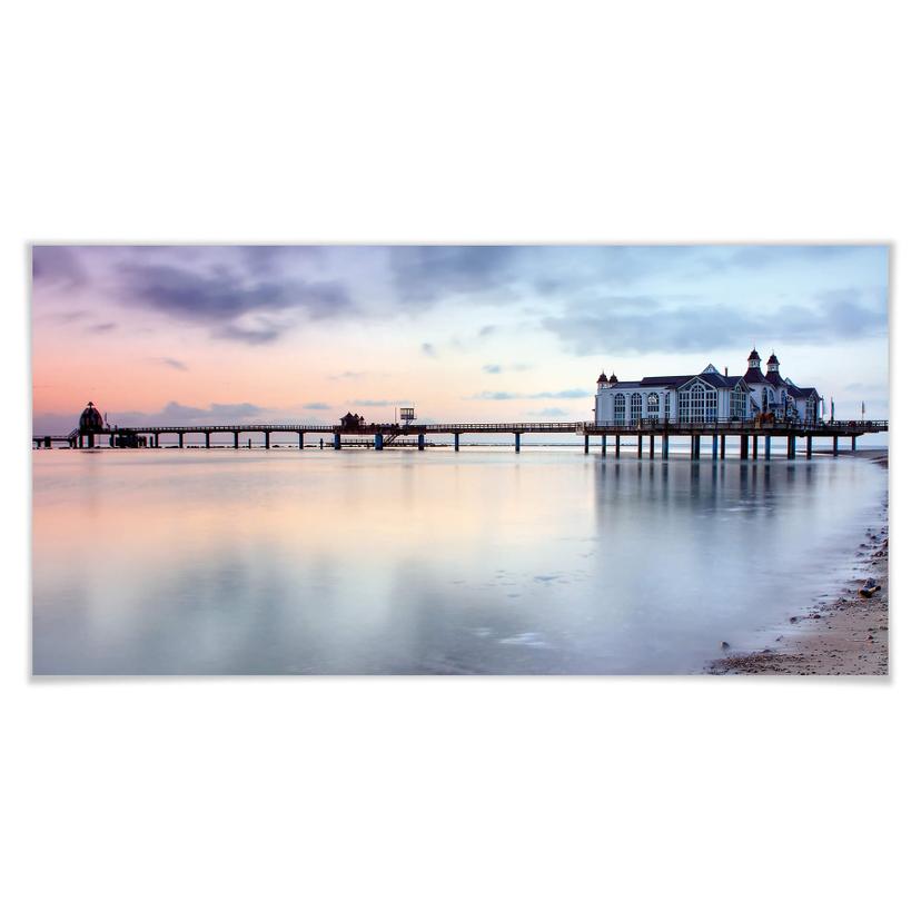 Póster Pier Sellin