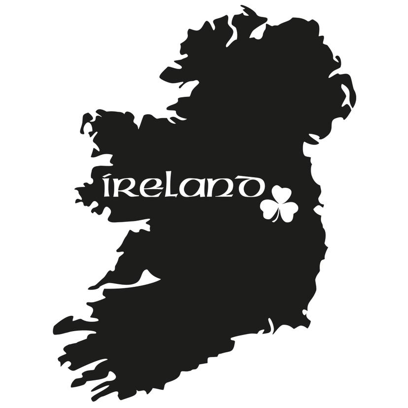 Carta dell'Irlanda