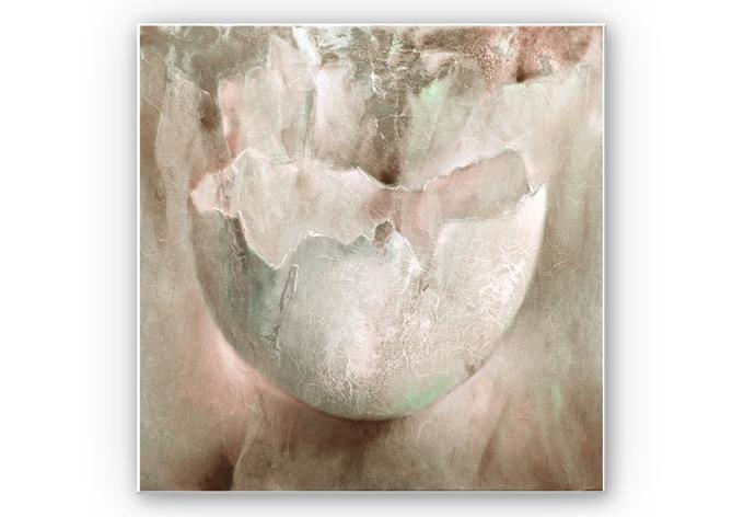 Wanddecoratie Schmucker - Egg Shells