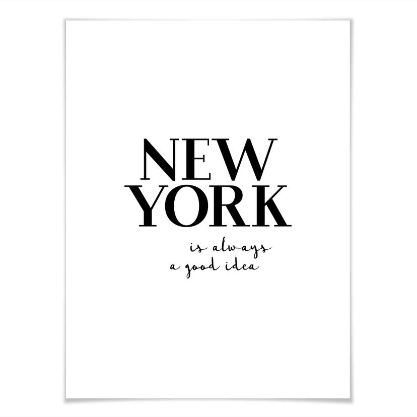 Poster New York