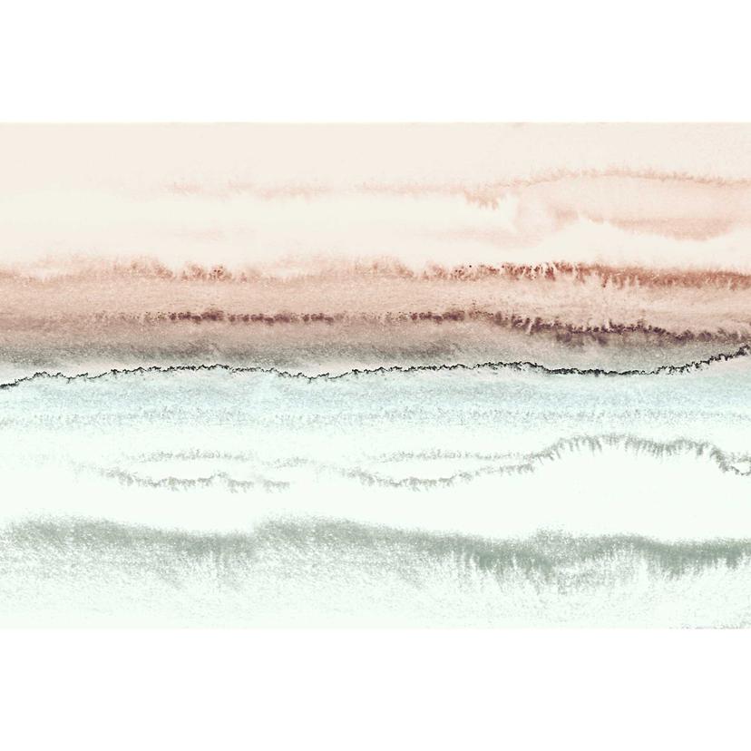 Livingwalls papier peint photo ARTist Within the Tides beige, gris, blanc
