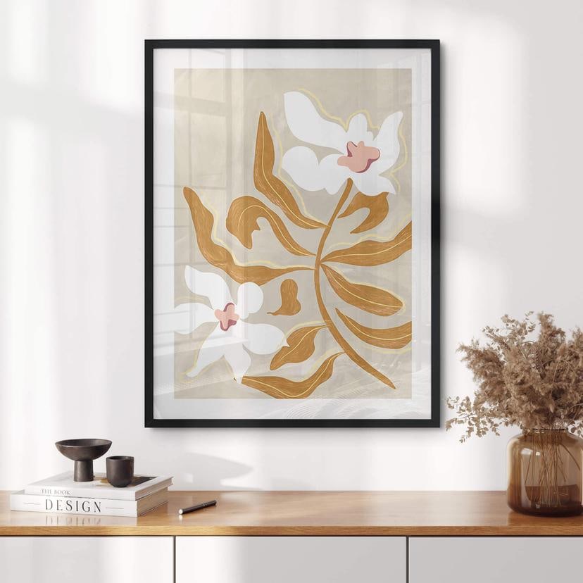 Poster Arty Guava - Flower Play