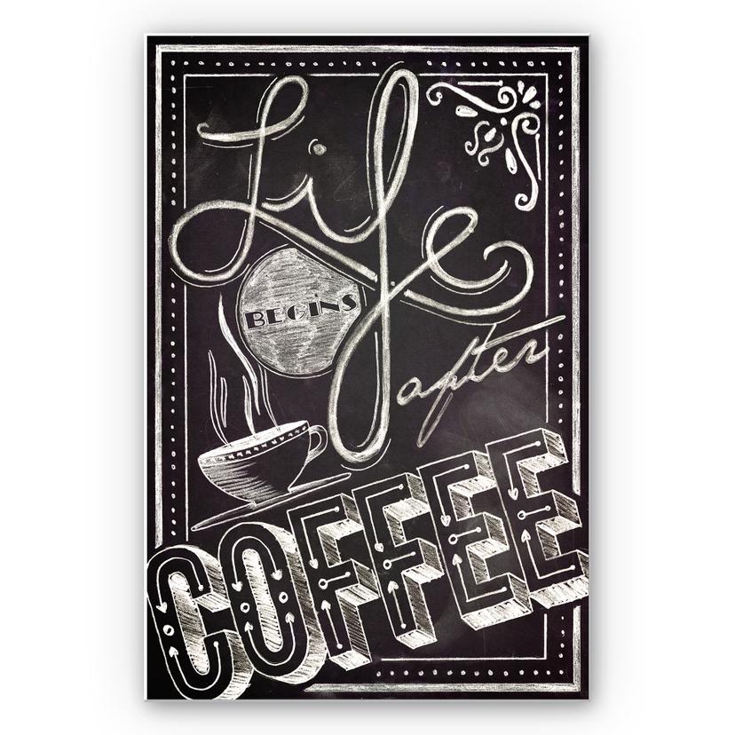 Tableau Forex - Life begins after Coffee