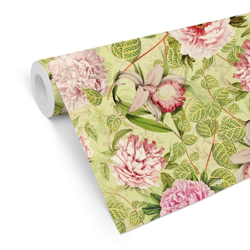 Mønstertapet UN Designs - Sommerhaven