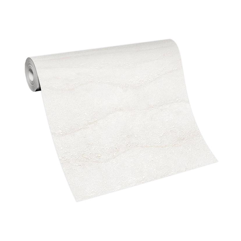 Carta da parati in tessuto non tessuto Erismann Focus crema